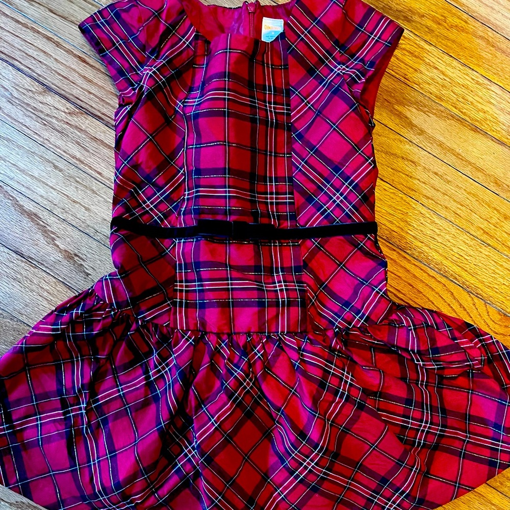 Beautiful Holiday Dress Gymboree 🎄